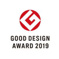 GOOD DESIGN AWARD 2019