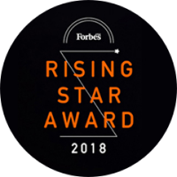 RISING STAR｜Forbes JAPAN（フォーブス ジャパン）